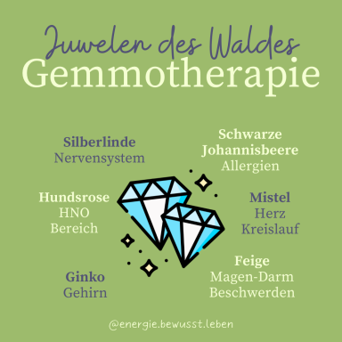 Gemmotherapie